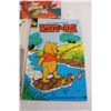 Image 3 : (3) Walt Disney Comics - Winnie the Pooh, Super Goof, Huey Dewey and Louie