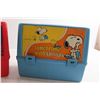 Image 3 : (2) Thermos Lunchboxes - Bucky O'Hare, Snoopy