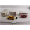 Image 1 : Volkswagen Beetle Die Cast - 1/32, Maisto Power Racer Die Cast