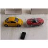 Image 3 : Volkswagen Beetle Die Cast - 1/32, Maisto Power Racer Die Cast