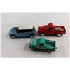 Image 3 : (3) Toy Cars - Fruit of the Loom