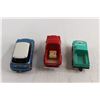 Image 4 : (3) Toy Cars - Fruit of the Loom