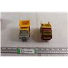 Image 1 : (2) Toy Dump Trucks