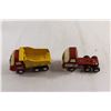 Image 1 : (2) Tonka Toy Trucks