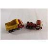 Image 3 : (2) Tonka Toy Trucks