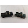 Image 3 : (2) Toy Trucks