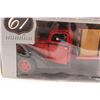 Image 2 : Highway 61 1940 Ford Stake Truck Die Cast - 1/16