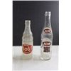 Image 5 : (9) Soda Bottles - Double Cola, 7UP