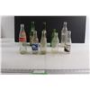 Image 1 : (10) Soda Bottles - Canada Dry, Coca-Cola