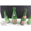 Image 2 : (10) Soda Bottles - Canada Dry, Coca-Cola