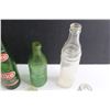 Image 3 : (10) Soda Bottles - Canada Dry, Coca-Cola
