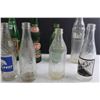 Image 5 : (10) Soda Bottles - Canada Dry, Coca-Cola