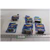 Image 1 : (6) Hot Wheels Cars - Sealed