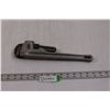 Image 1 : 14" RIGID 814 Aluminium Pipe Wrench