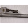 Image 2 : 14" RIGID 814 Aluminium Pipe Wrench