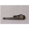 Image 3 : 14" RIGID 814 Aluminium Pipe Wrench