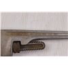 Image 4 : 14" RIGID 814 Aluminium Pipe Wrench