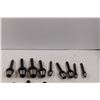 Image 2 : (18 pc) Leather Arch Hole Punch Set (3/16" to 1 1/4")