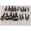Image 3 : (18 pc) Leather Arch Hole Punch Set (3/16" to 1 1/4")