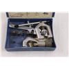 Image 2 : Blue Point Double-Flaring Tool for Thin Wall Tubing & Tubing Cutter w/Case