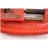 Image 2 : RIGID No.2A Heavy Duty Pipe/Tubing Cutter - 1/8" to 2" (A Little Rust But Cutting Wheel and Rollers 