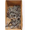 Image 2 : Various Shop Items -1/4" Machine Bolts, Ready Rod Couplings, Flux Brush,1" MNPTx3/4" Barbed Nipple, 