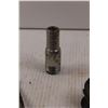 Image 7 : Various Shop Items -1/4" Machine Bolts, Ready Rod Couplings, Flux Brush,1" MNPTx3/4" Barbed Nipple, 