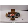 Image 1 : (23) 4 1/2" Grinder discs - (21) Flexovit & (2) Bay State