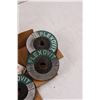 Image 2 : (23) 4 1/2" Grinder discs - (21) Flexovit & (2) Bay State