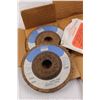 Image 6 : (23) 4 1/2" Grinder discs - (21) Flexovit & (2) Bay State