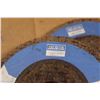 Image 8 : (23) 4 1/2" Grinder discs - (21) Flexovit & (2) Bay State