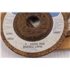 Image 9 : (23) 4 1/2" Grinder discs - (21) Flexovit & (2) Bay State