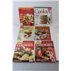 Image 2 : Variety of Cookbooks & Cooking Magazines