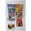 Image 2 : Variety of Cookbooks & Cooking Magazines