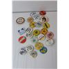 Image 2 : Assortment of Collector Pins & Buttons