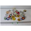 Image 1 : Assortment of Collector Pins & Buttons