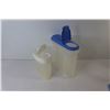 Image 3 : Drawer Organizer, Pet Brush, (4) Plastic Containers