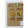 Image 2 : (9) Coke Collector Pins - World Cup Soccer