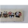 Image 4 : (5) Collector Pins - Safeway Panda Bears