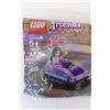 Image 2 : (2) Lego Packages - Friends & Pouch - Sealed