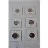 Image 3 : (6) Cuban Coins, (2) Mexican Coins, (1) Canadian Quarter