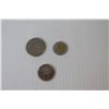 Image 4 : (6) Cuban Coins, (2) Mexican Coins, (1) Canadian Quarter