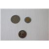 Image 5 : (6) Cuban Coins, (2) Mexican Coins, (1) Canadian Quarter