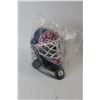 Image 2 : (2) NHL Goalie Mask Replicas - Felix Potvin & Jocelyn Thibault - Sealed
