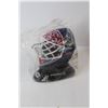 Image 3 : (2) NHL Goalie Mask Replicas - Felix Potvin & Jocelyn Thibault - Sealed