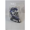 Image 4 : (2) NHL Goalie Mask Replicas - Felix Potvin & Jocelyn Thibault - Sealed