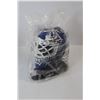 Image 5 : (2) NHL Goalie Mask Replicas - Felix Potvin & Jocelyn Thibault - Sealed