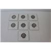 Image 2 : (7) Hungarian Coins, (1) Netherlands Coin, (1) Chinese Coin