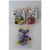 Image 6 : 1997 Marvel KFC Kids Meal Set (6 Toys), Marvel Action Vignette Figure