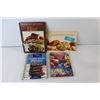 Image 2 : Variety of Cookbooks & Cooking Magazines